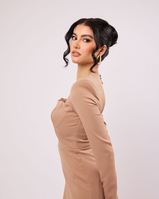 Celestial dress