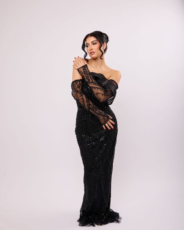 Amira dress