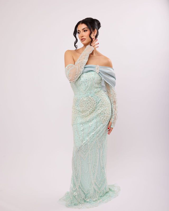 Amira dress