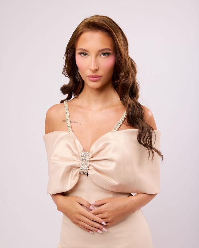Butterfly dress
