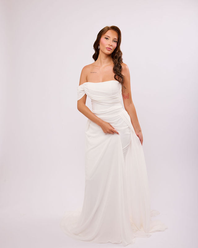 Serene dress