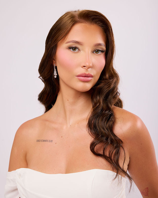 Serene dress