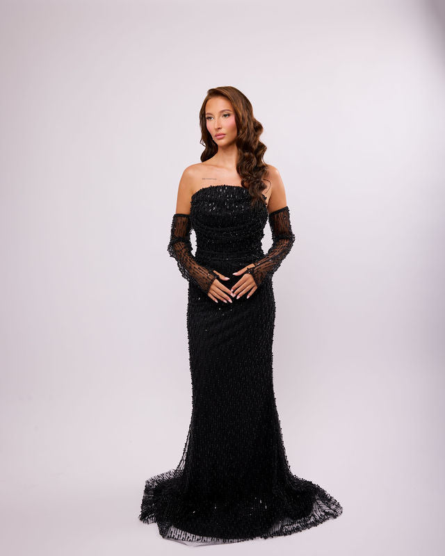 Maleficent dress