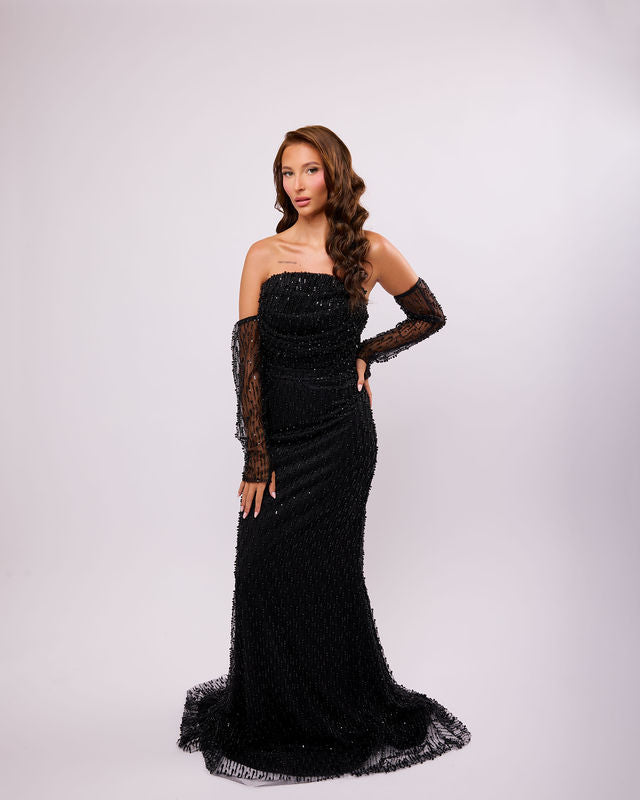 Maleficent dress
